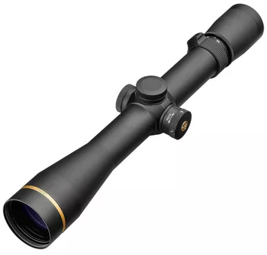 Leupold VX-3i Rifle Scope 4.5-14x40mm 30mm CDS Wind-Plex Reticle Matte