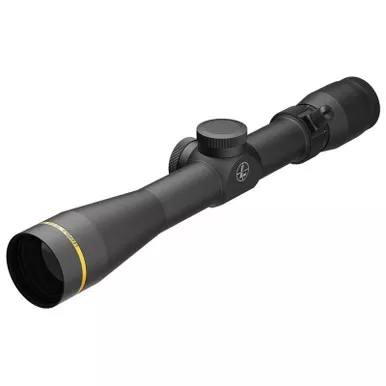 LEUPOLD VX-4HD 3-12x40 30mm Hunt-Plex Riflescope (185451)