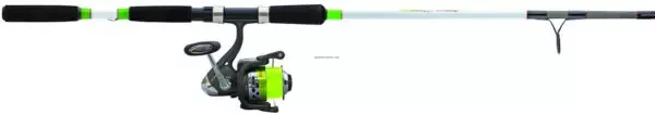 Lew's Cat Daddy Spinning Combo 7' Medium Heavy 2 Piece CDS5070MH-2