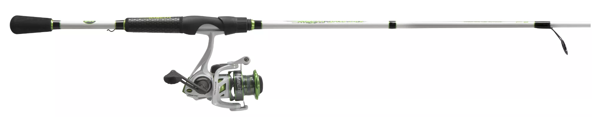 Lew's Mach I Spinning Combo 2nd Generation 6'9" Medium-Fast 6.2:1 Gear Ratio M1A3069MFS