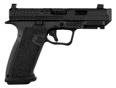 LFA LF9C92011 FALCON 9XC 9MM 4" COMP BLK