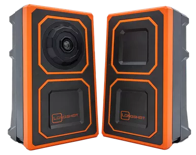 Longshot Target Camera TVCF501 Ranger Plus Black Orange