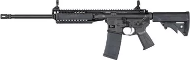 LWRC International IC-A2 Bolt Action Rifle 5.56 NATO 16" Black