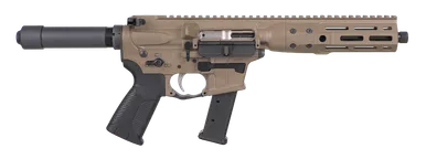 LWRCI IC-9 9mm Pistol 8.5" Barrel FDE