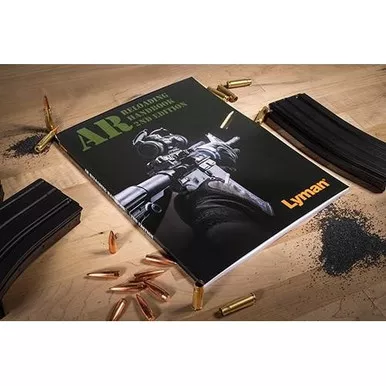 Lyman AR Reloading Handbook: 2nd Edition