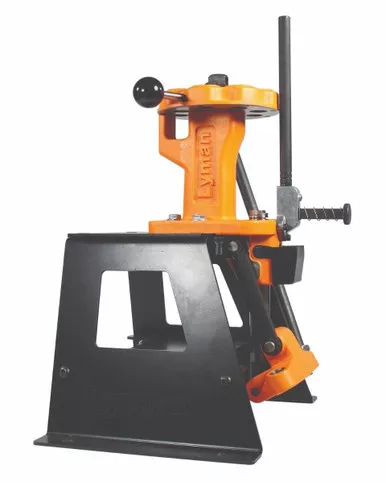 Lyman Brass-Smith All-American 8 Press with Stand
