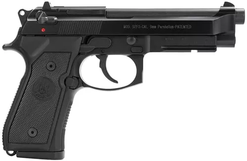 M9A1 9MM BLK 4.9" 15+1 RAIL | ACCESSORY RAIL | (2) 15RD MAGS