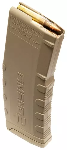 MAG AMEND2 AR15 556 30RD MOD2 FDE