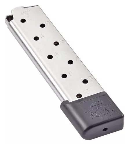 MAG CMC PROD PWR PLUS 10RD 45ACP STL