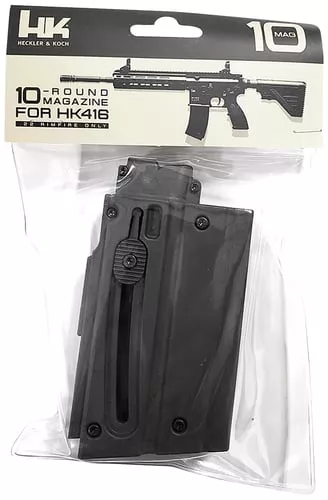 MAG HK HK416 22LR 10RD BLK