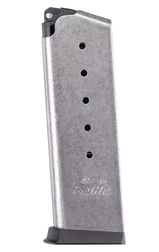 MAG KAHR P45 & PM45 45ACP 6RD STS