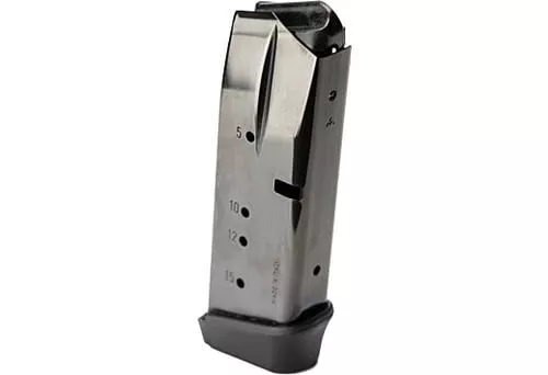 MAG KELTEC P15 15RD BLK