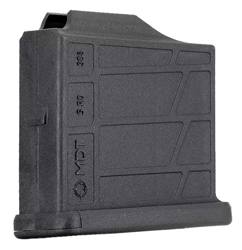 MAG MDT AICS 308/6.5CM 5RD POLY BLK