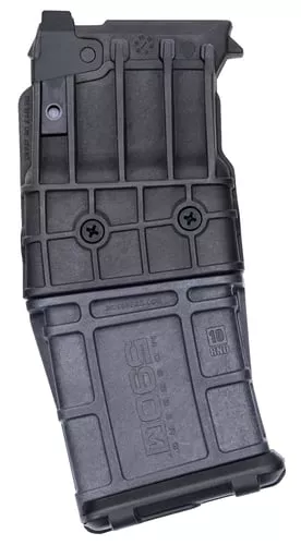 MAG MSBRG 590M 12GA 10RD DBL STK BLK