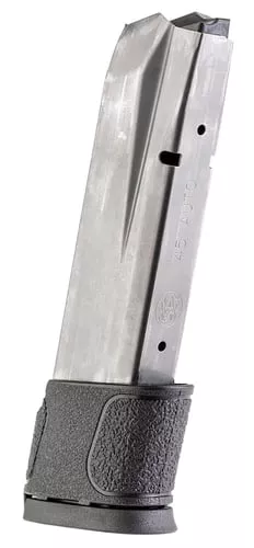 MAG S&W M&P 45 14RD BLK BASE