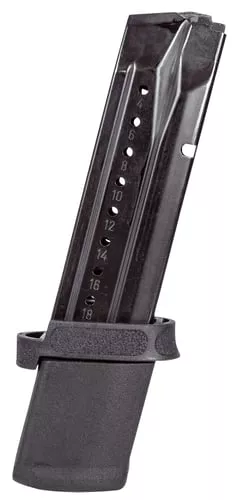 MAG S&W M&P 9MM 23RD W/ADAPTER