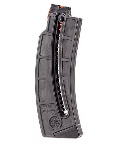 MAG S&W M&P15-22 22LR 25RDS BLK POLY