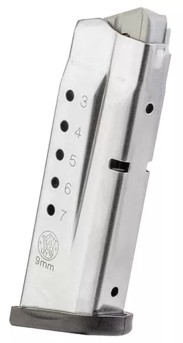MAG S&W SHIELD 9MM 7RD
