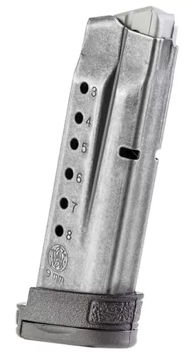 MAG S&W SHIELD 9MM 8RD FR