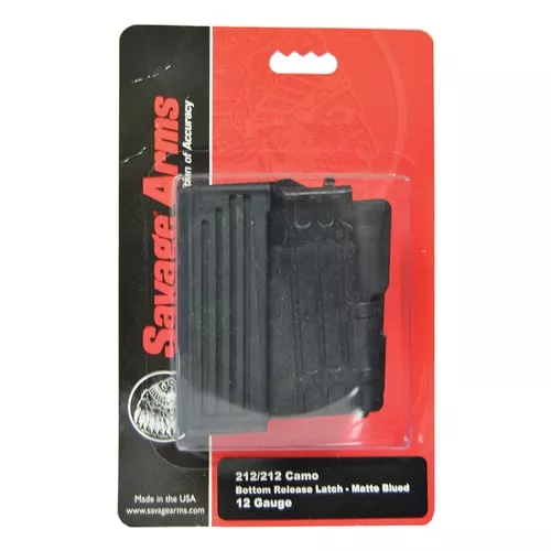 MAG SAV 212 SLUG GUN 12GA BK 2RD