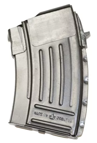 MAG SCOUT AK47 762X39 10RD STL