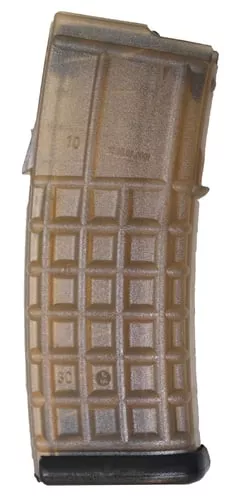 MAG STEYR AUG 30RD 556NATO BLK TRAN