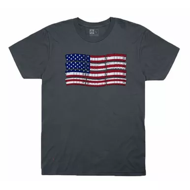 Magpul PMAG Flag T-Shirt Charcoal XX-Large