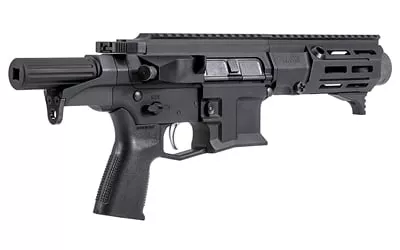MAXIM GEN7 SCW PSTL SYS KIT STD BLK