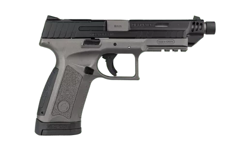 MC9 DISRUPTOR X 9MM BK 17+1 TB |