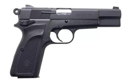 MCP35 9MM BLK 4.87" 10+1 CA OR |