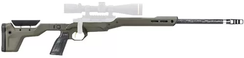 MDT HNT26 HOWA1500 SA FLD GRN