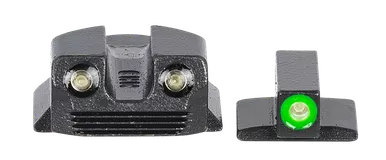 Meprolight 412293111 Hyper-Bright Kimber Micro 9 Green Tritium Sight