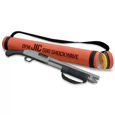 Mossberg 590 Shockwave 12 Gauge Shotgun 14" Barrel Grey