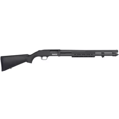 MOSSBERG 590s Optic-Ready 12Ga 20in 13rd Pump Action Shotgun (51604)