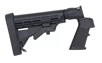 MSBRG FLEX 6 POSITION ADJ STOCK BLK