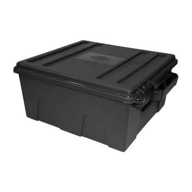 MTM 6 Gun Tactical Dark Earth Pistol Case (TPC6)