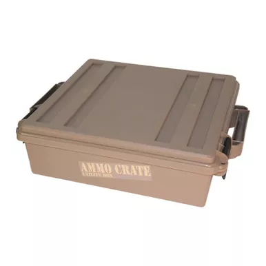 MTM Dark Earth Ammo Crate Uility Box (ACR5-72)