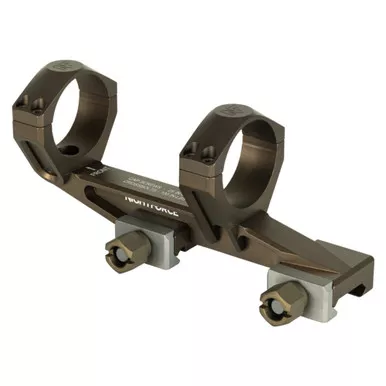 NIGHTFORCE Ultramount 1.54in 20 MOA 34mm Dark Earth Riflescope Mount (A683)