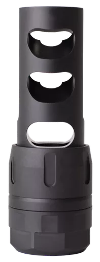 Nosler Muzzle Brake 1/2-28 .224 Caliber Black