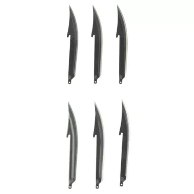 OD EDGE BONING/FILLET 5" 6PK BLK