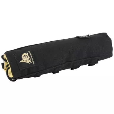 ODIN SPPRSSR MIRAGE CVR 9" BLK
