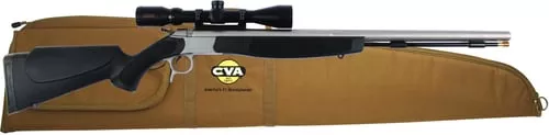 OPTIMA V2 .50CAL SS/BLK PKG# | SS/BLK SCOPE PACKAGE