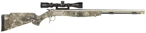 OPTIMA V2 .50CAL SS/TTS PKG# | TRUE TIMBER STRATA | SCOPE PKG