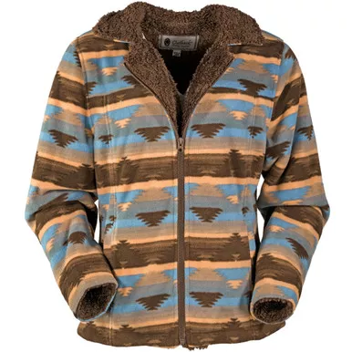 OUTBACK TRADING Dawn Gray Jacket (29662-GRY)