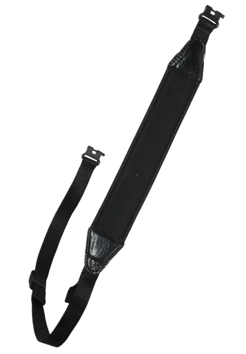Outdoor Connection Raptor Rifle Sling with Swivels Neoprene/Nylon