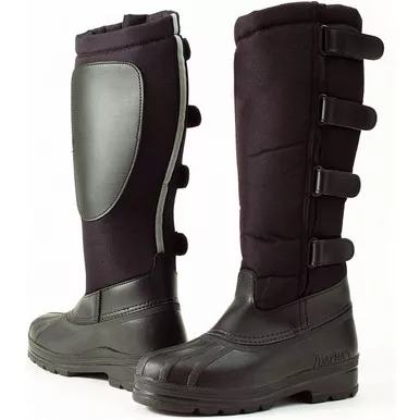 OVATION Blizzard Black Winter Boot (467774BLK)