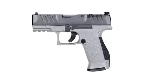 PDP 9MM CPT 4" BLK/GRY OR 10+1 |