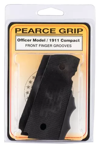 PEARCE GRIP 1911 CMP FNGR GRV INSERT