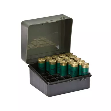 PLANO 25 Round 12 and 16 Gauge Shotgun Shell Case (1217-01)