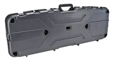 Plano Protector Pro-Max Side by Side Single Scoped Rifle Case 53-7/8" Polymer Black